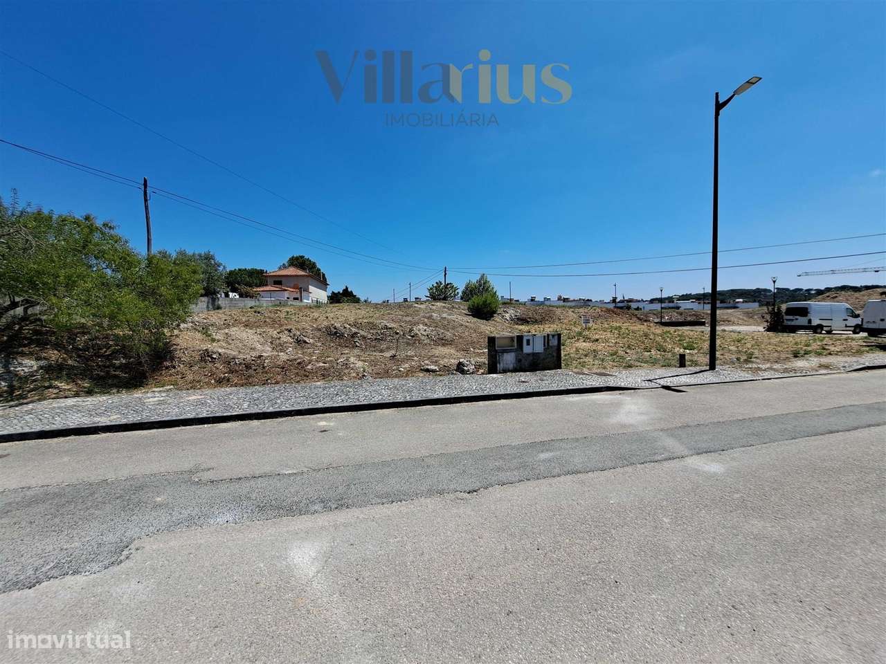 Lote para moradia unifamiliar em Tomar-11