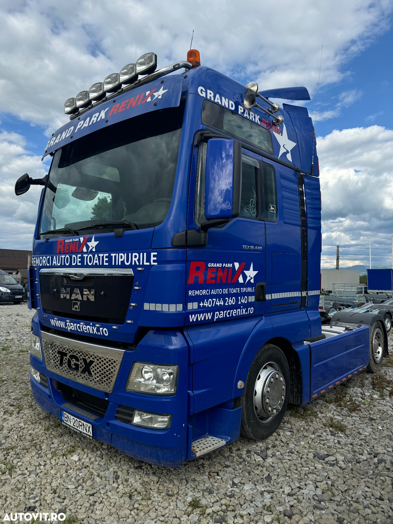 MAN Tgx 18.440/XXL/Euro 5 - 23