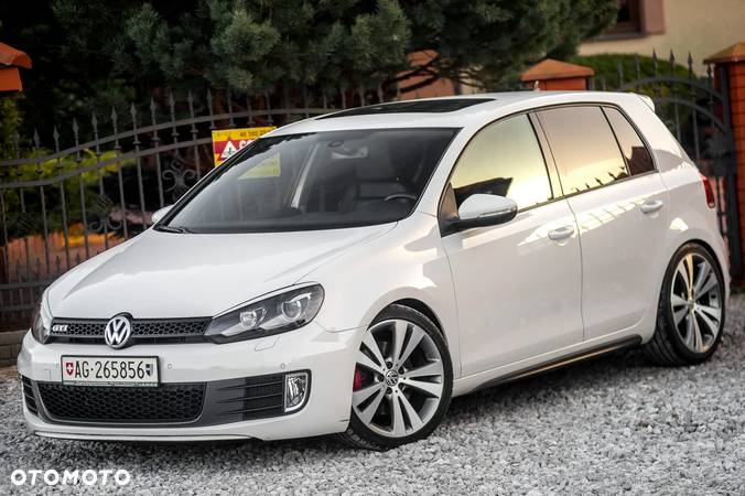 Volkswagen Golf VI 2.0 TSI GTI DSG - 6