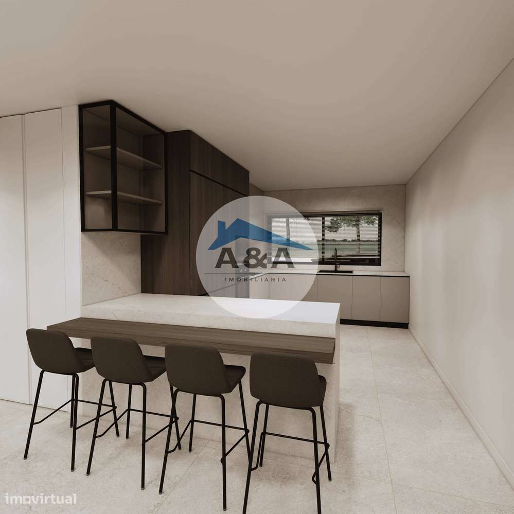 Moradia de sonho entre a Praia e a Lagoa – Natureza, Conforto e Estilo-19