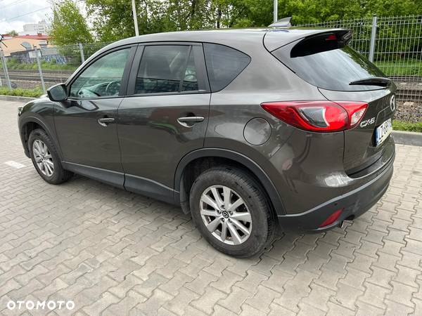 Mazda CX-5 - 17