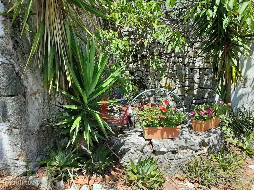 2 casas em pedra p/ restauro Casais do Chão - Grande imagem: 2/5