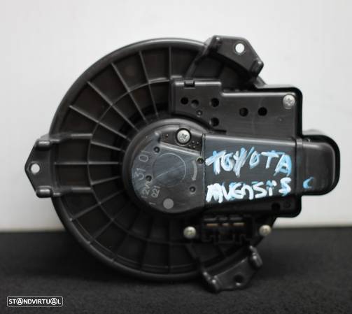 MOTOR DE CHAUFFAGE TOYOTA AVENSIS - 2