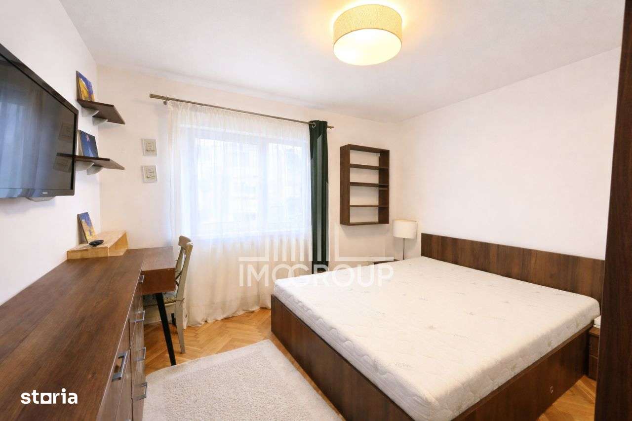 Vanzare apartament 3 camere decomandate | Zorilor - str Viilor - UMF-4