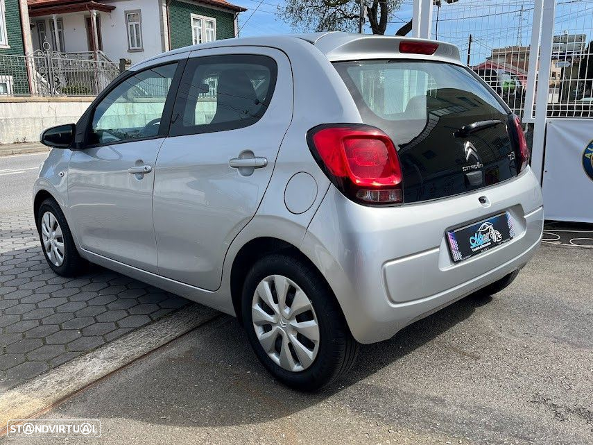 Citroën C1 1.0 VTi Feel - 6