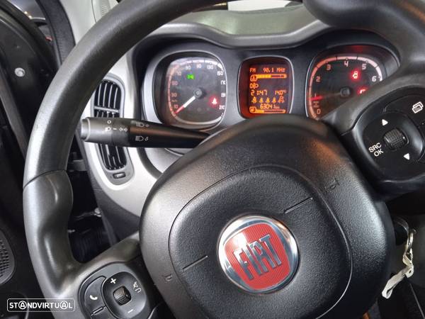 Fiat Panda 1.2 City Cross S&S - 26