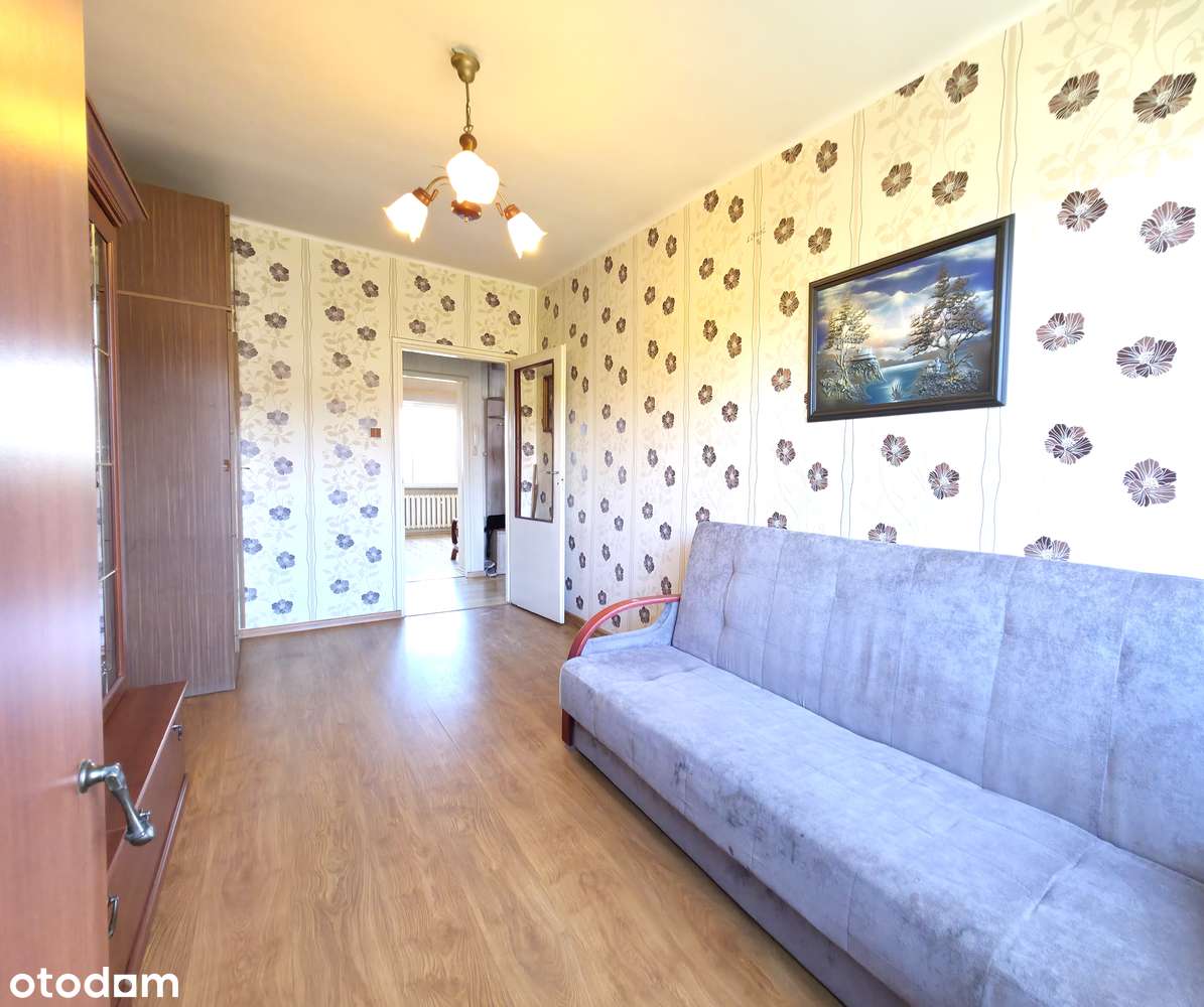 Centrum-polecamy 2- lub 3-pokojowe w bloku! Balkon! Zamykany parking!-5