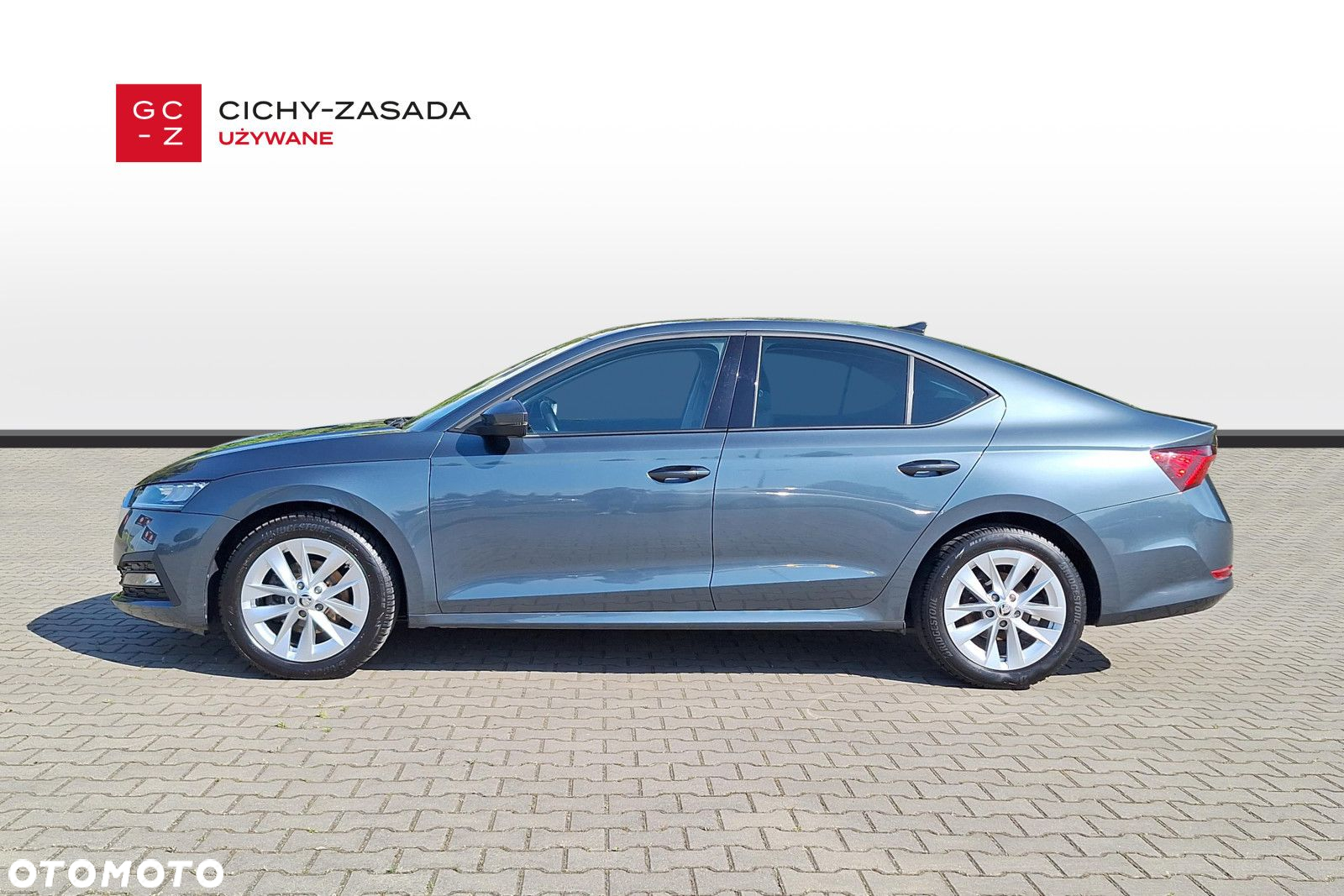 Skoda Octavia 1.5 TSI ACT Ambition - 2