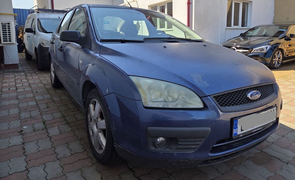 Ford Focus II [2005 - 2012] 2006