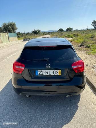 Mercedes-Benz A 220 - 3