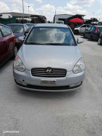 Compresor ac Hyundai Accent 2006-2011 - 1