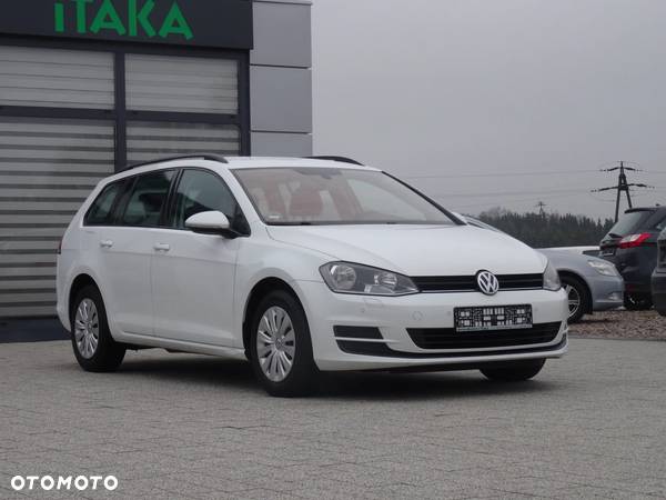 Volkswagen Golf 1.2 TSI BlueMotion Technology Trendline - 1