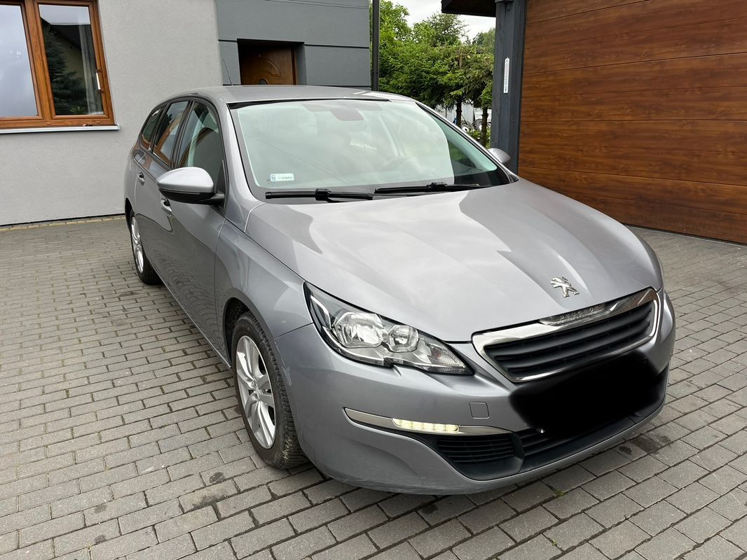 Używane Peugeot 308 - 32 500 PLN, 296 000 km, 2015