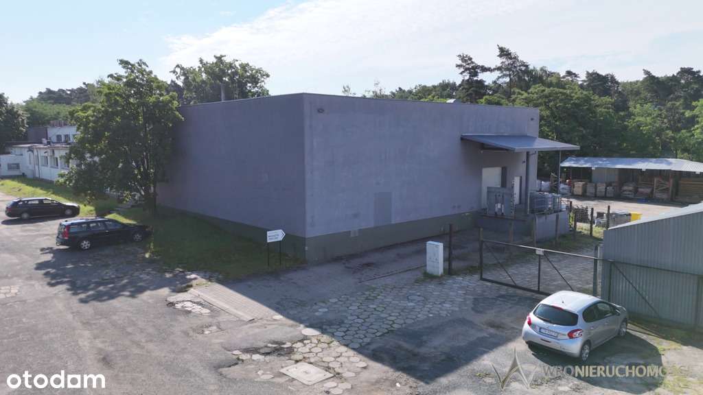 Hala magazynowo-produkcyjna - Pełny obrazek: 3/10