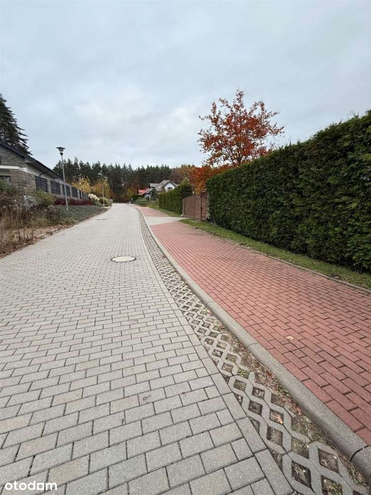 Lubiatowo Zielone Wzgórze -gotowa do zabudowy.-8