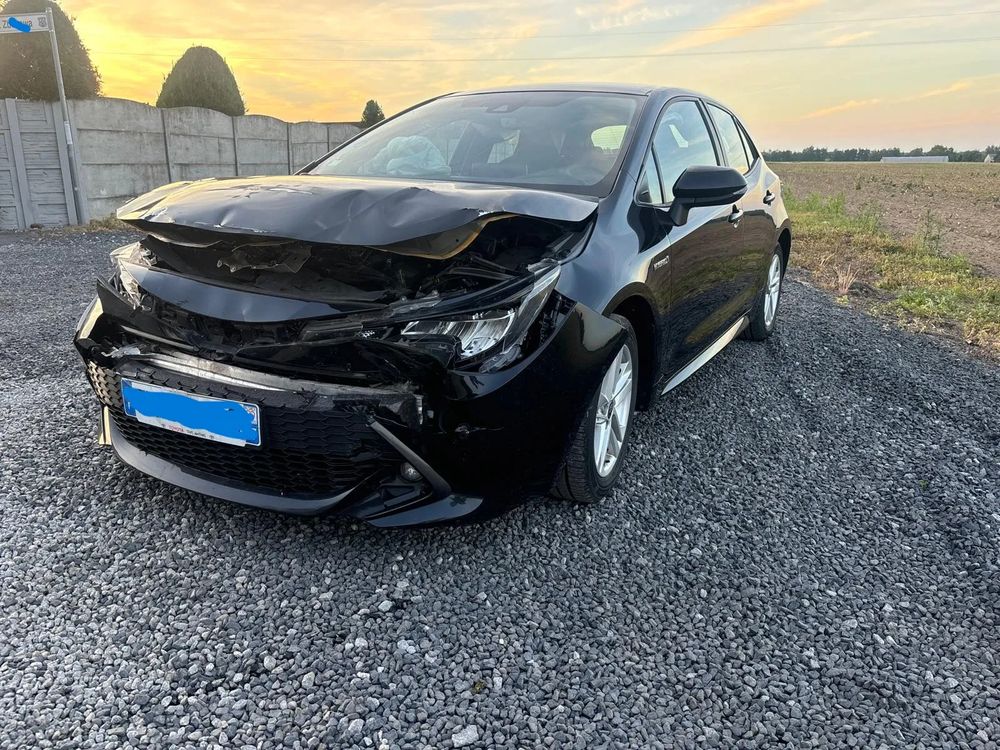 Toyota Corolla Seria E21 2.0 Comfort 2021