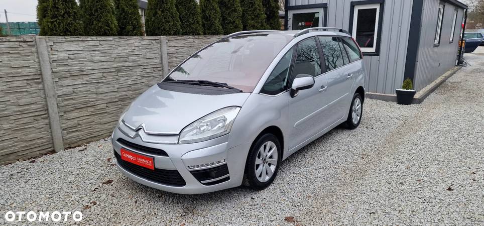 Citroën C4 Grand Picasso 1.6 HDi Attraction - 1