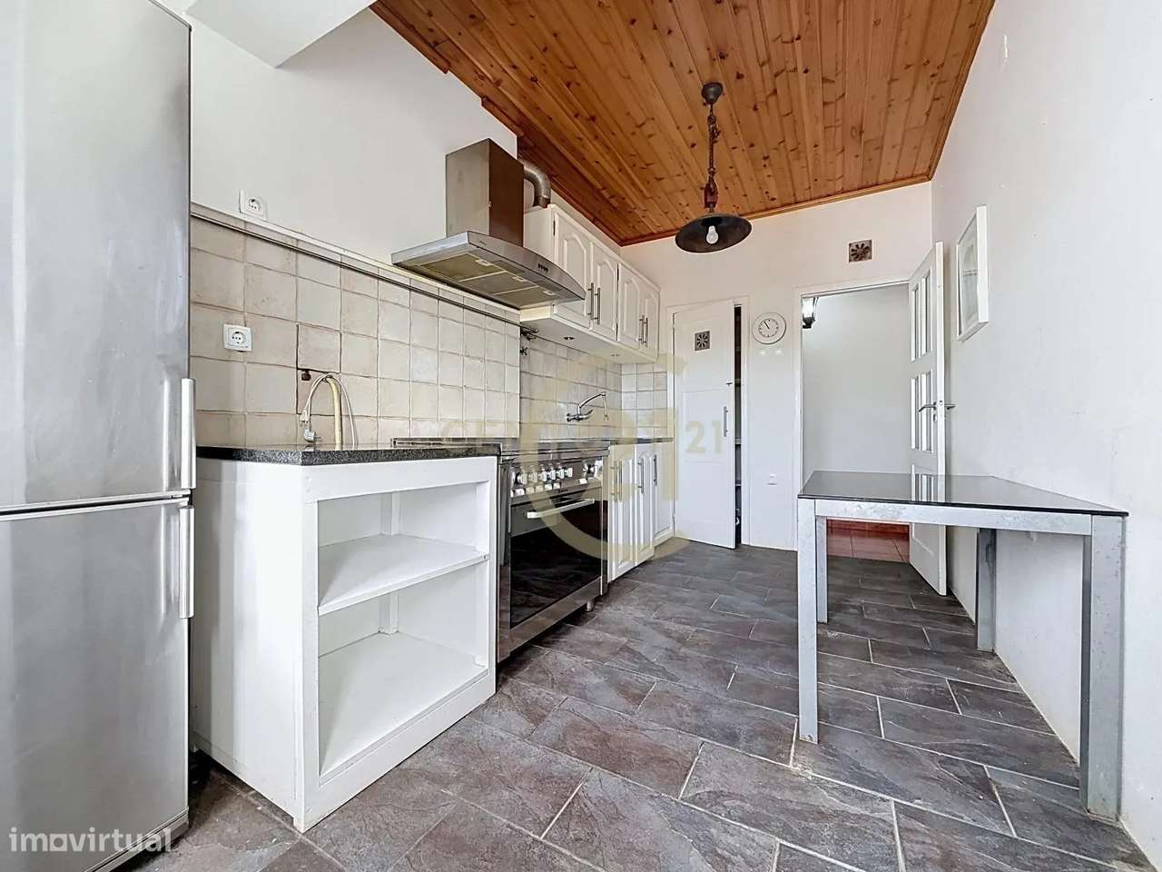 Apartamento T3 com na Praia da Vitória-15