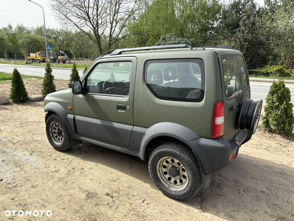 Suzuki Jimny - 2