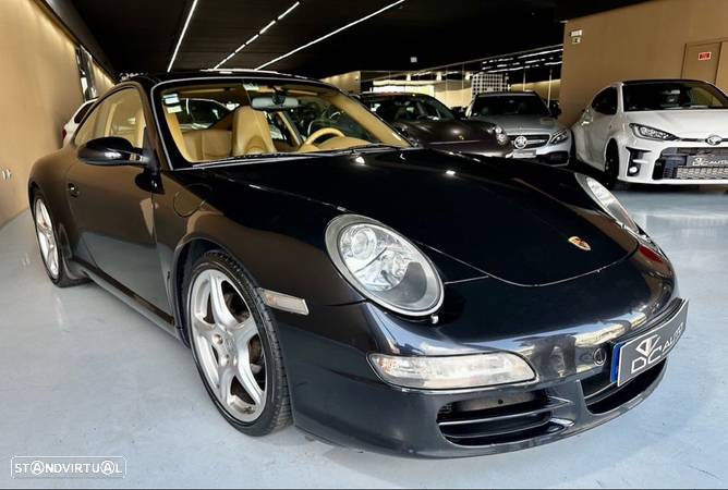 Porsche 997 Carrera Tiptronic - 1