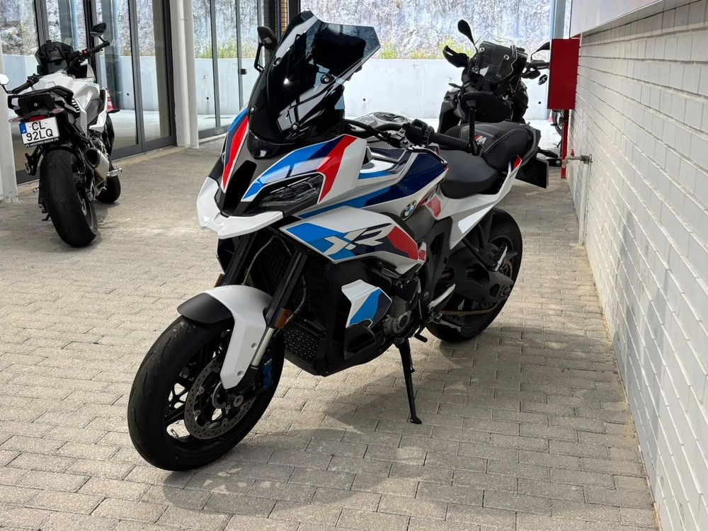 BMW M 1000 XR