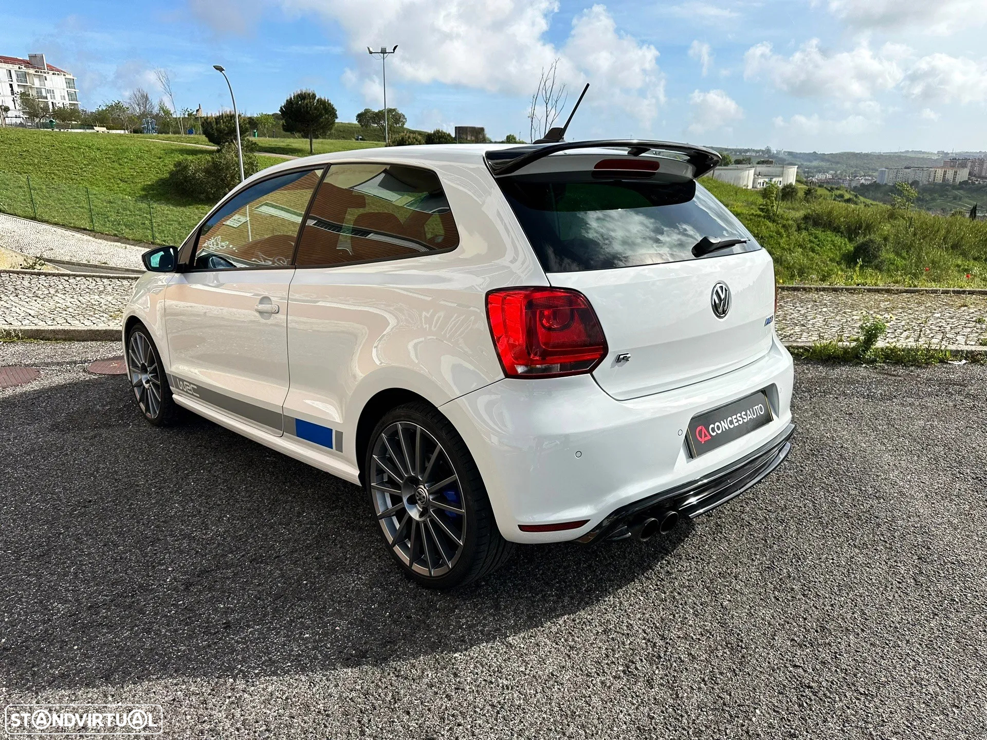 VW Polo 2.0 TSI R WRC - 4