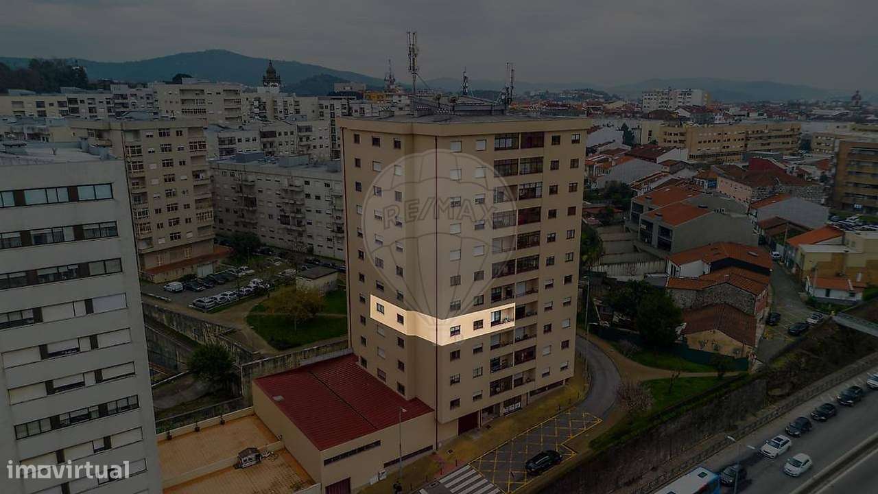 Apartamento T3 para venda-0