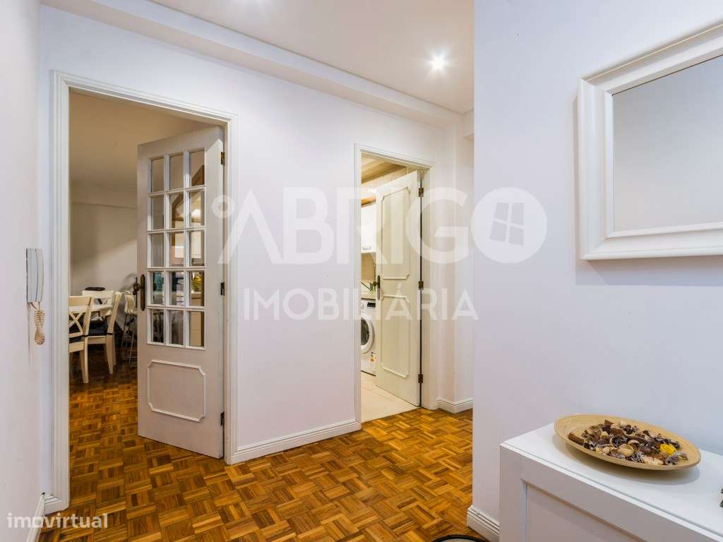 Apartamento T2 | Av. Marquês de Pombal - Grande imagem: 2/17