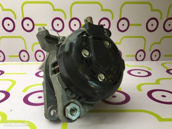 Alternador Toyota Yaris 1.4 D4D 90 Cv de 2011 - Ref : 1042113001 - NO50028 - 2