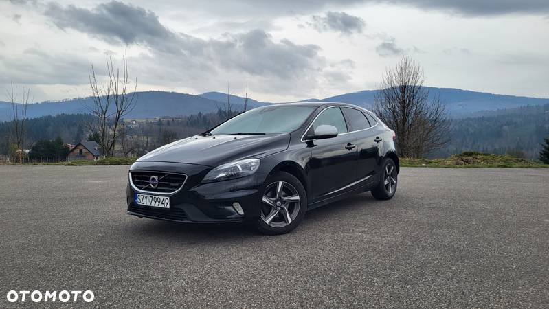 Volvo V40 D2 RDesign - 1