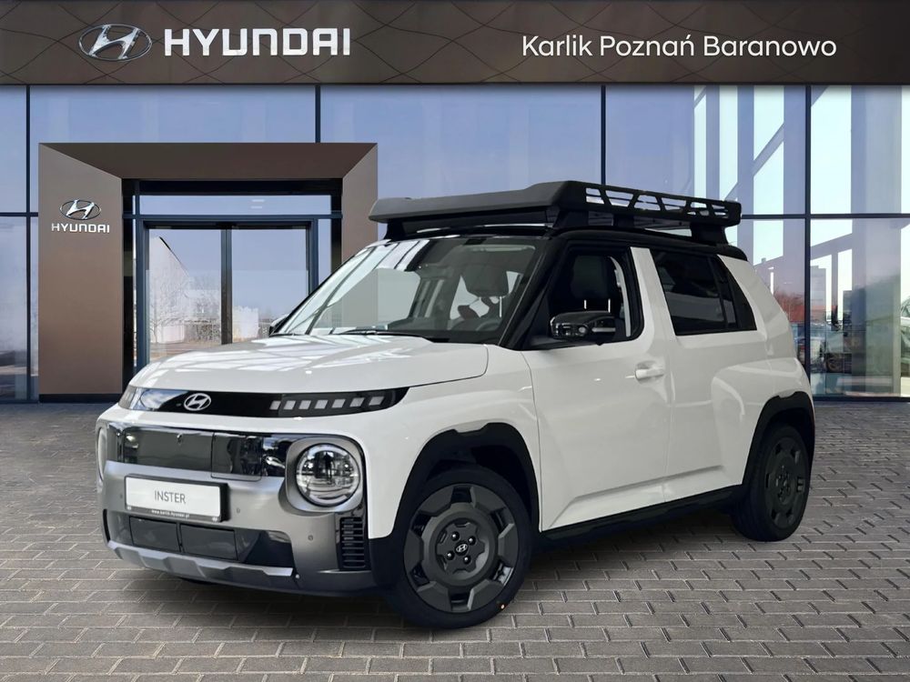 Hyundai Inster 49kWh Cross Smart 2025