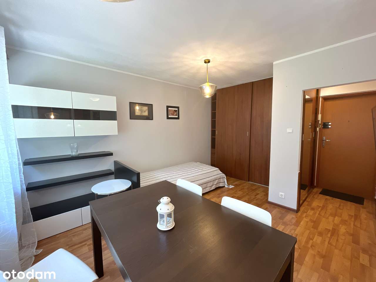 Słoneczna kawalerka na Ratajch-2