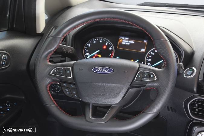 Ford EcoSport 1.0 EcoBoost Titanium Plus - 17