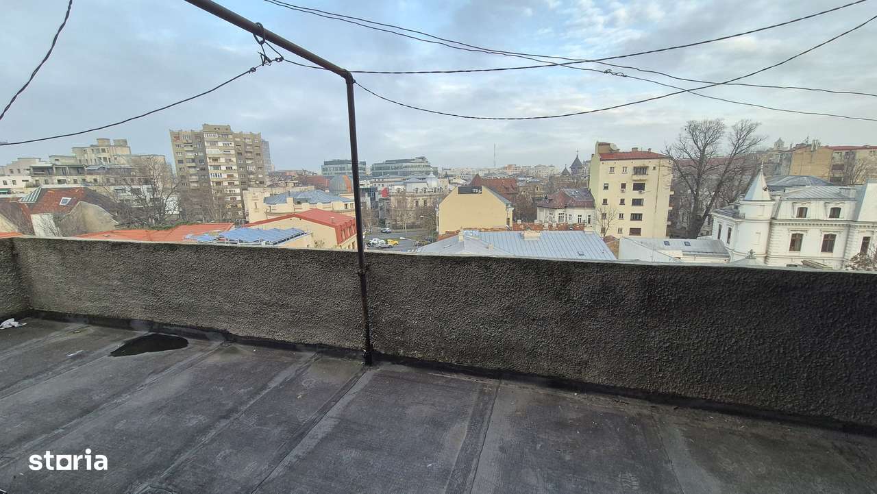 Apartament cu 3 camere 111,78 mp - Cl. Victoriei - Nicolae Iorga-9