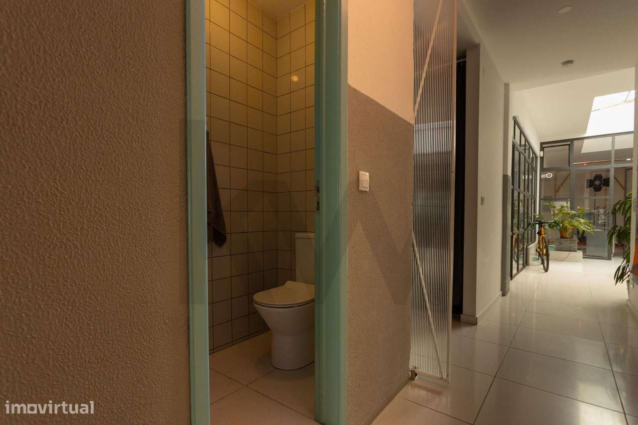 Espaço comercial 269 m2 - Com vários salas independentes - Remodelado-19