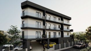 Apartament 3 camere în Tomis Nord-Direct Dezvoltator, Sisi Residence