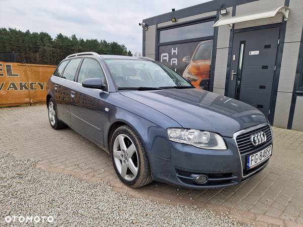 Audi A4 Avant 2.7 TDI DPF - 1