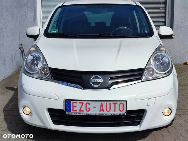 Nissan Note 1.4 I-Way - 3