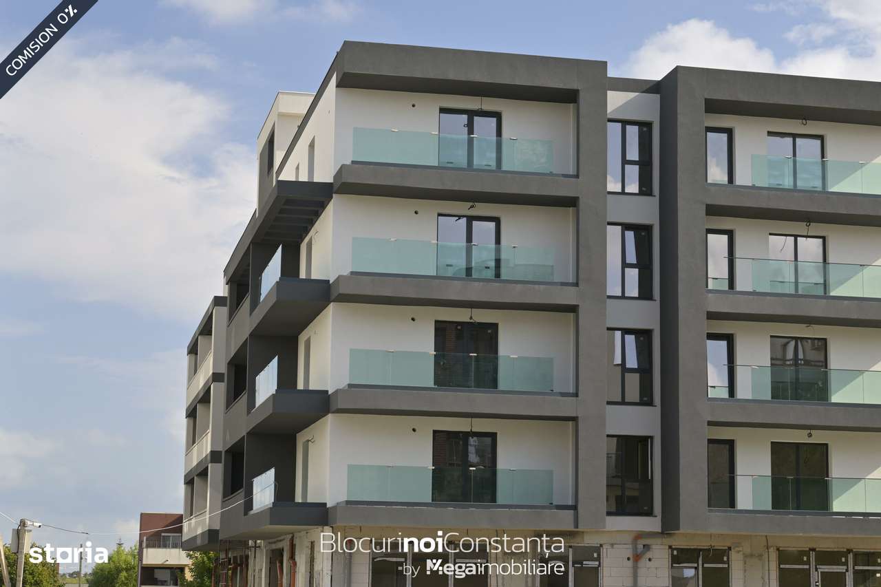 #Ultimul apartament la 86.000€ + TVA  | Strada Budapesta - Tomis Plus - Imagine principală: 4/16