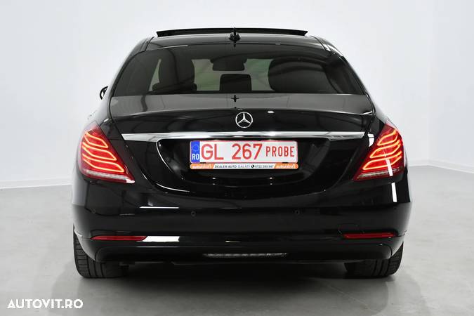 Mercedes-Benz S 350 d 4MATIC BlueTEC Aut - 12