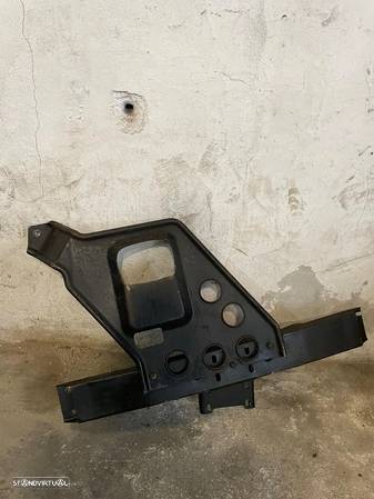 Proteção do motor, caixa velocidades Jeep Grand Cherokee ZJ 1996-1998 - 3