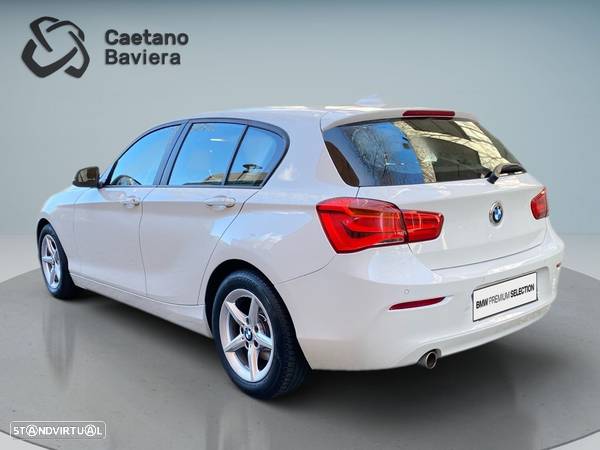 BMW 116 i Advantage - 29