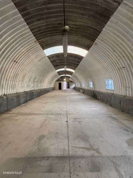 Arrenda-se armazém em Silvade - Grande imagem: 5/9