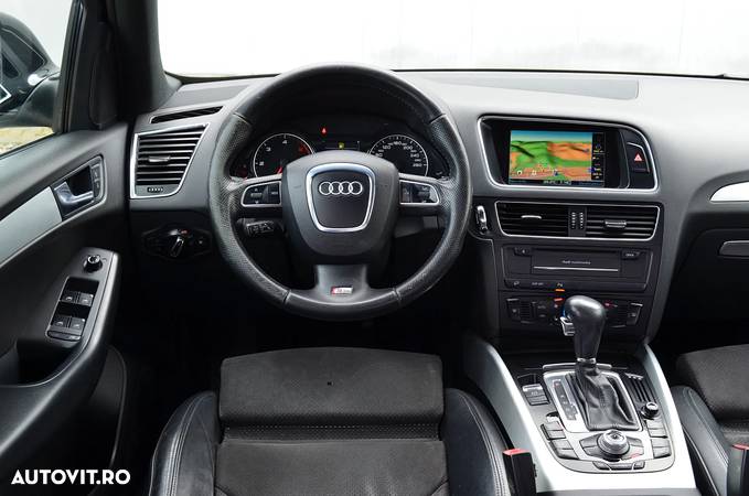 Audi Q5 3.0 TDI Quattro Stronic - 11