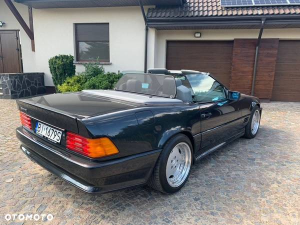 Mercedes-Benz SL 500 - 3