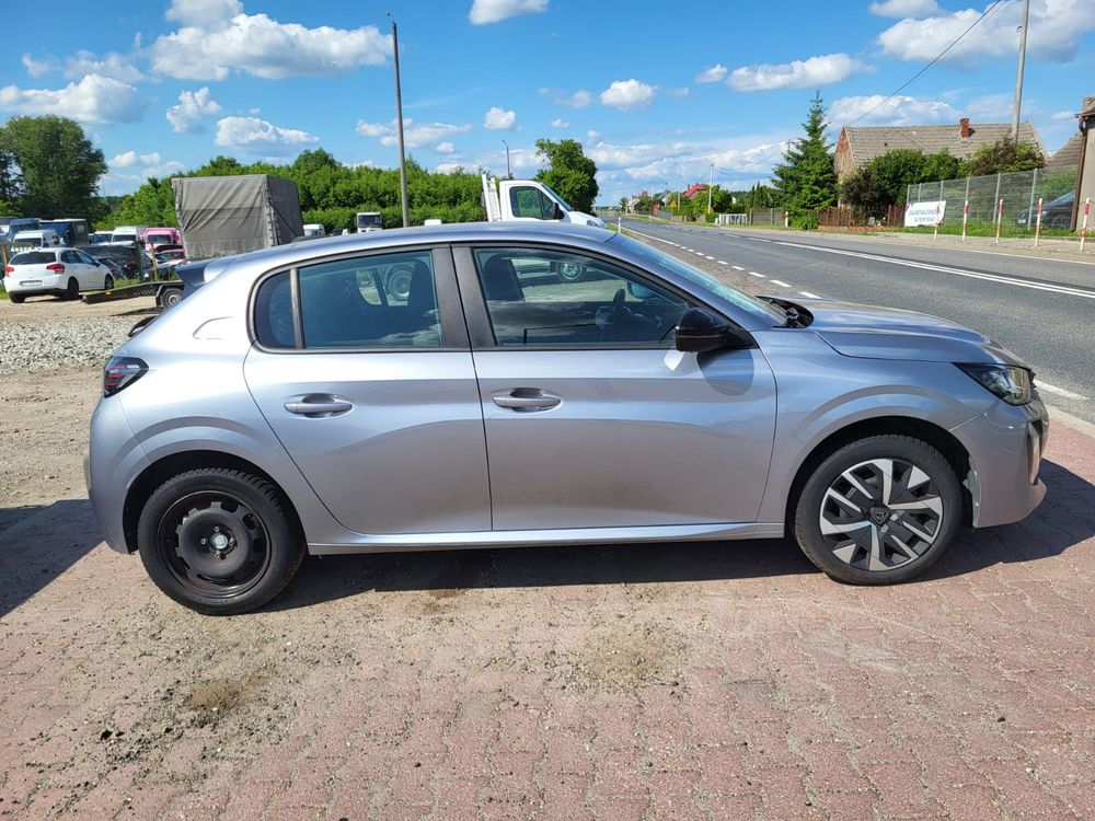 Peugeot 208 II (2019-) Benzin 100 Allure 2024