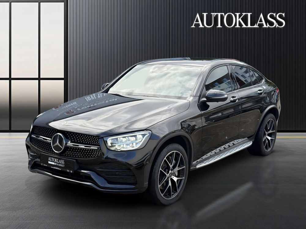 Mercedes-Benz GLC C253 [2016-2023] 300 e 4Matic 9G-TRONIC AMG Line Plus 2020