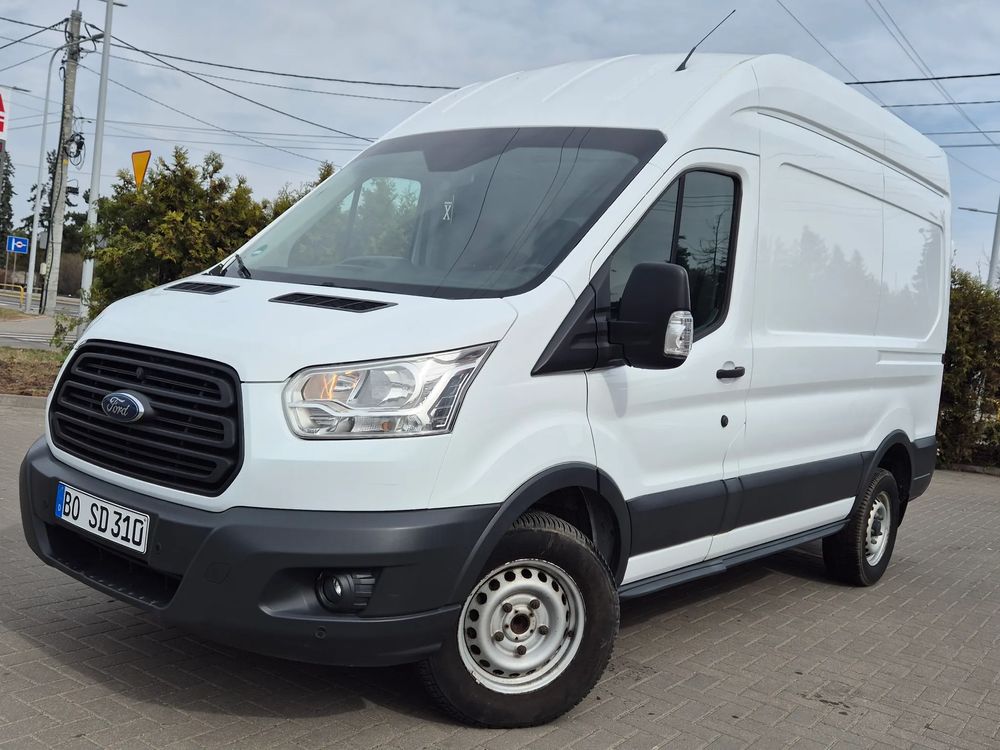 Ford Transit 2016