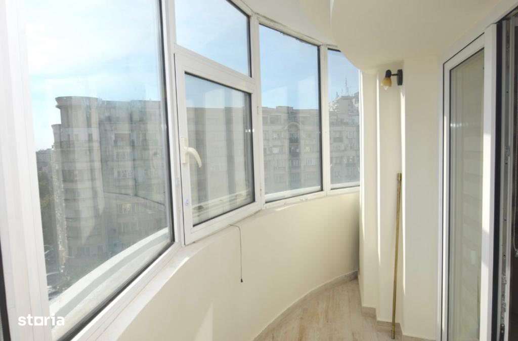 Garsonieră 42 mp, renovată premium, Decebal, vedere stradală - Imagine principală: 4/15