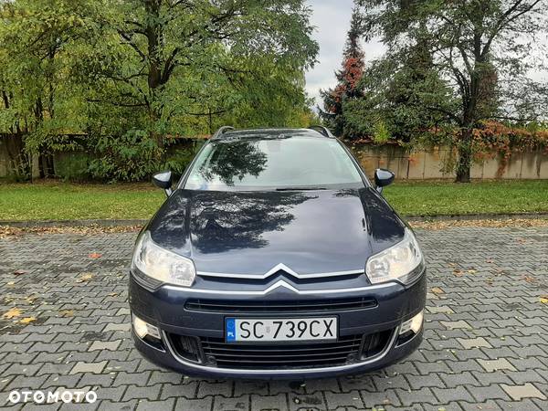 Citroën C5 2.0i 16V Dynamique - 5